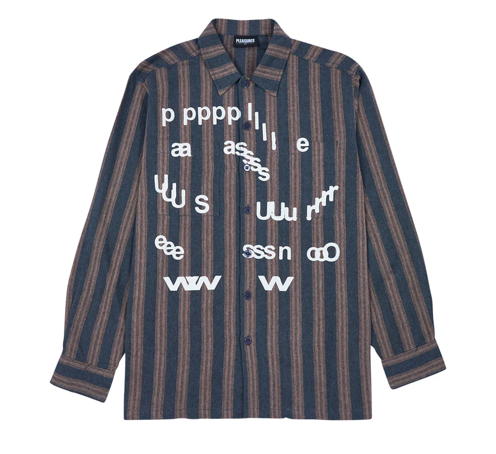 SHELL WORKSHIRT