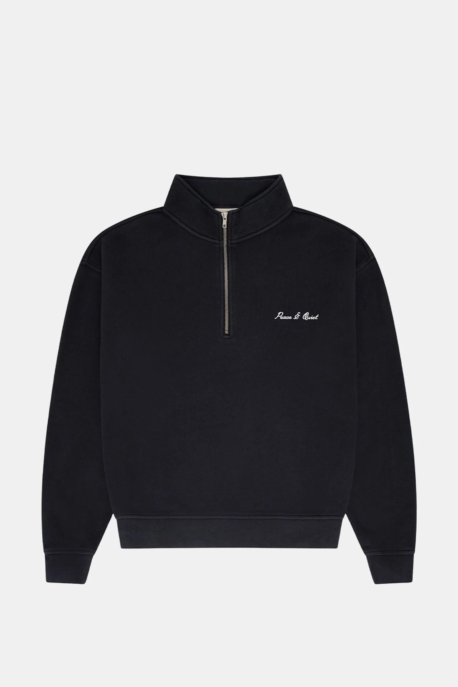 Signature Quarter Zip