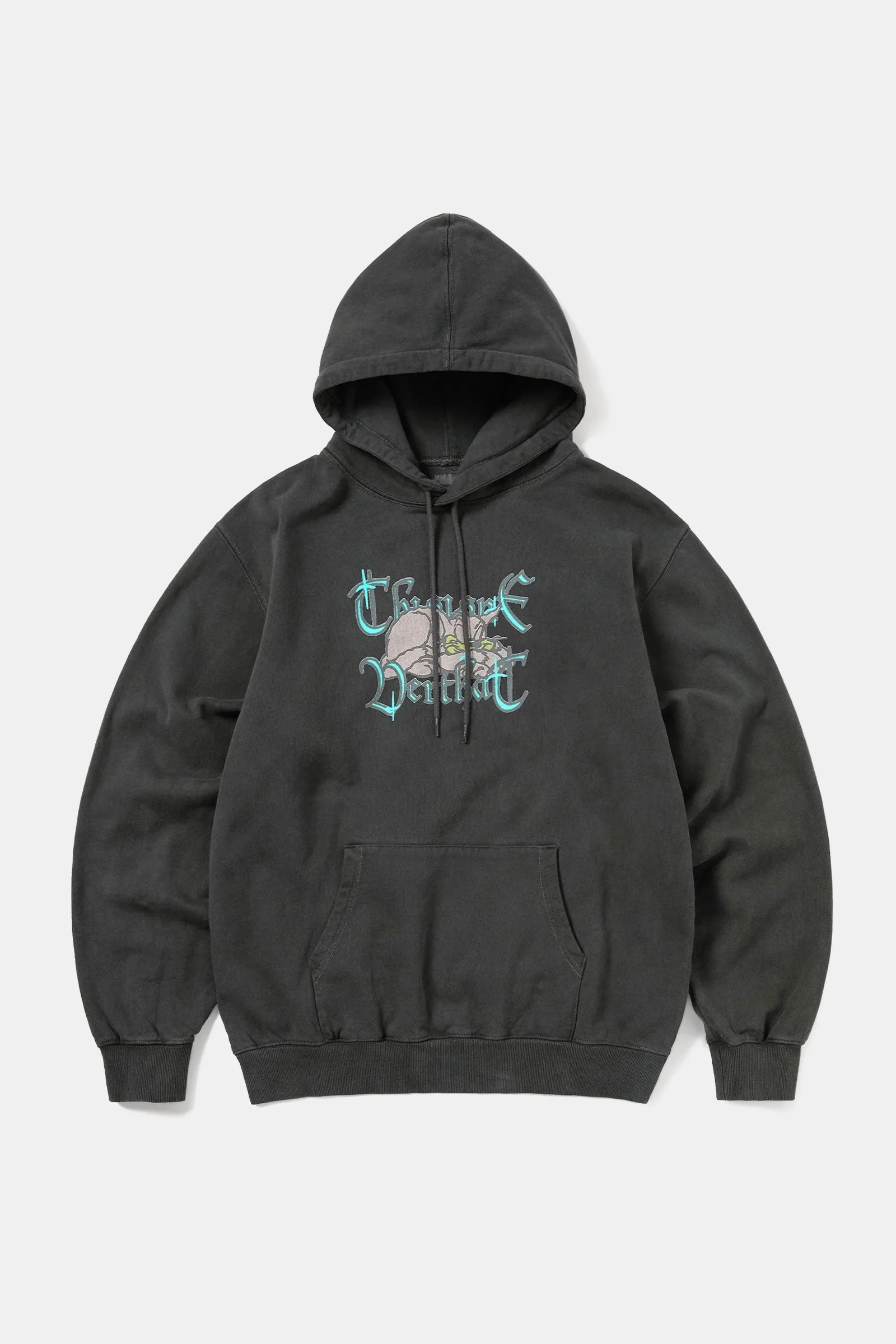 Sleepy Cat Hoodie