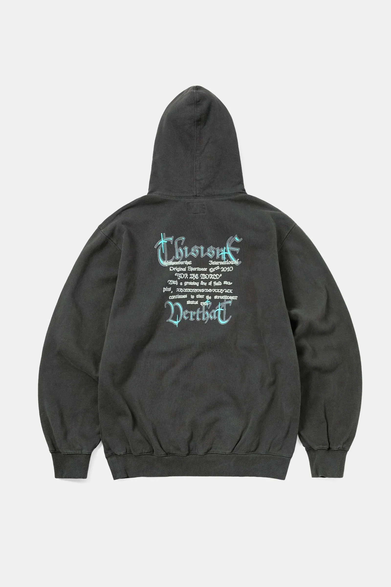 Sleepy Cat Hoodie - Image 2