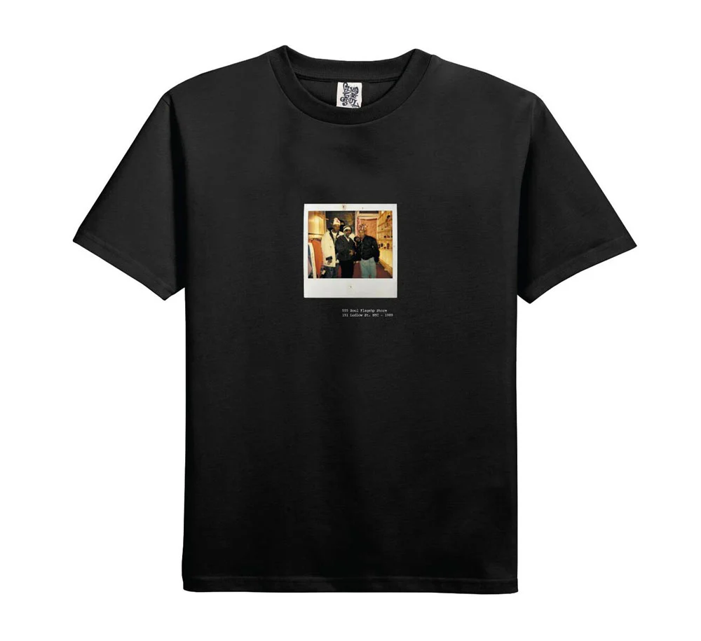 SLICK RICK TEE - Image 3