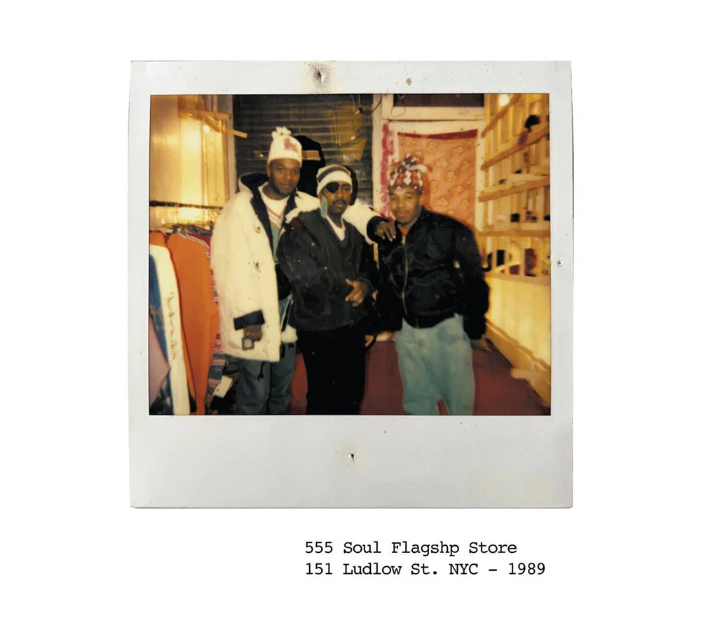 SLICK RICK TEE - Image 4