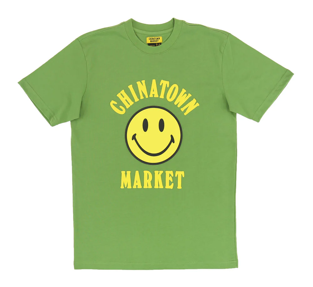 SMILEY TEE