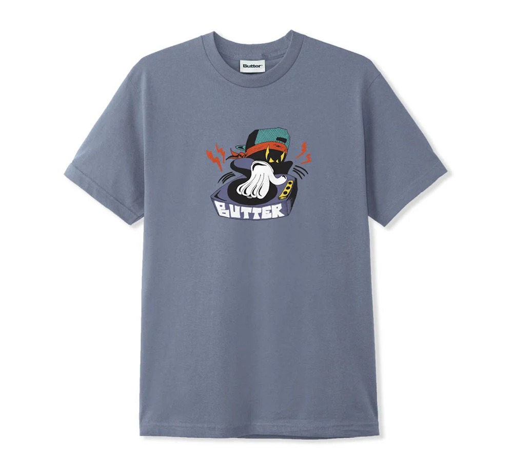 SPINNER TEE