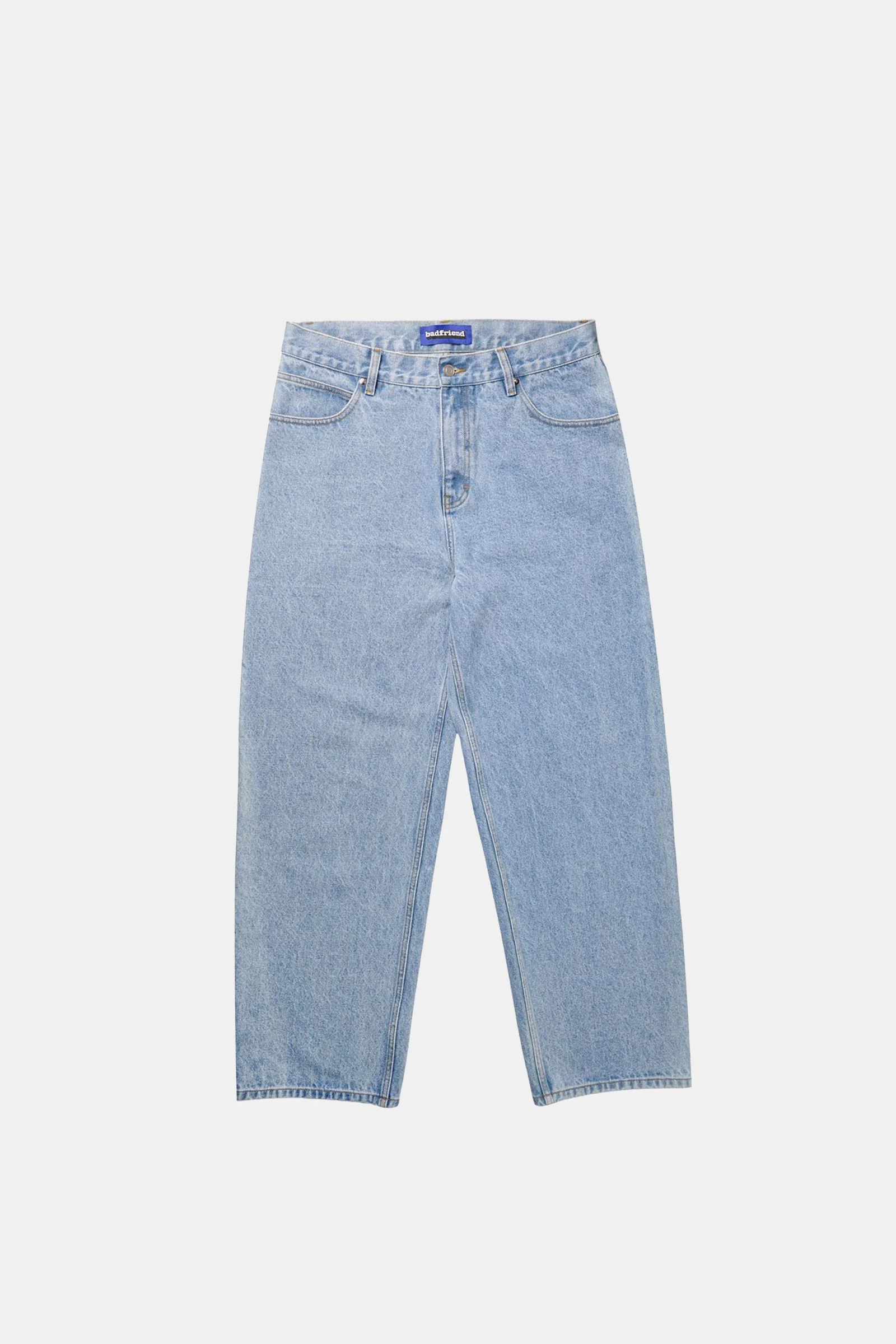 Star Pocket Denim Pant
