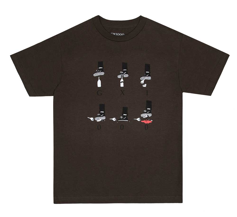 STOMP TEE