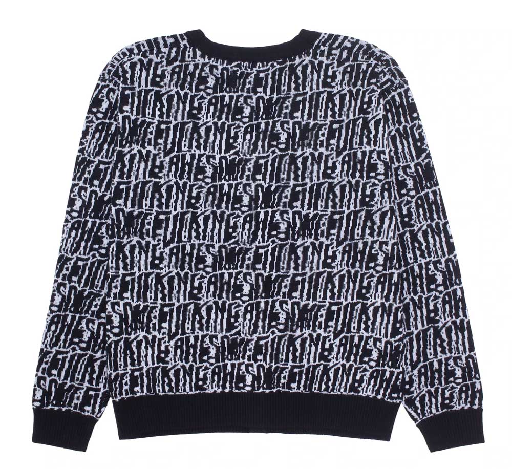 STRETCHED STAMP CARDIGAN - Image 2