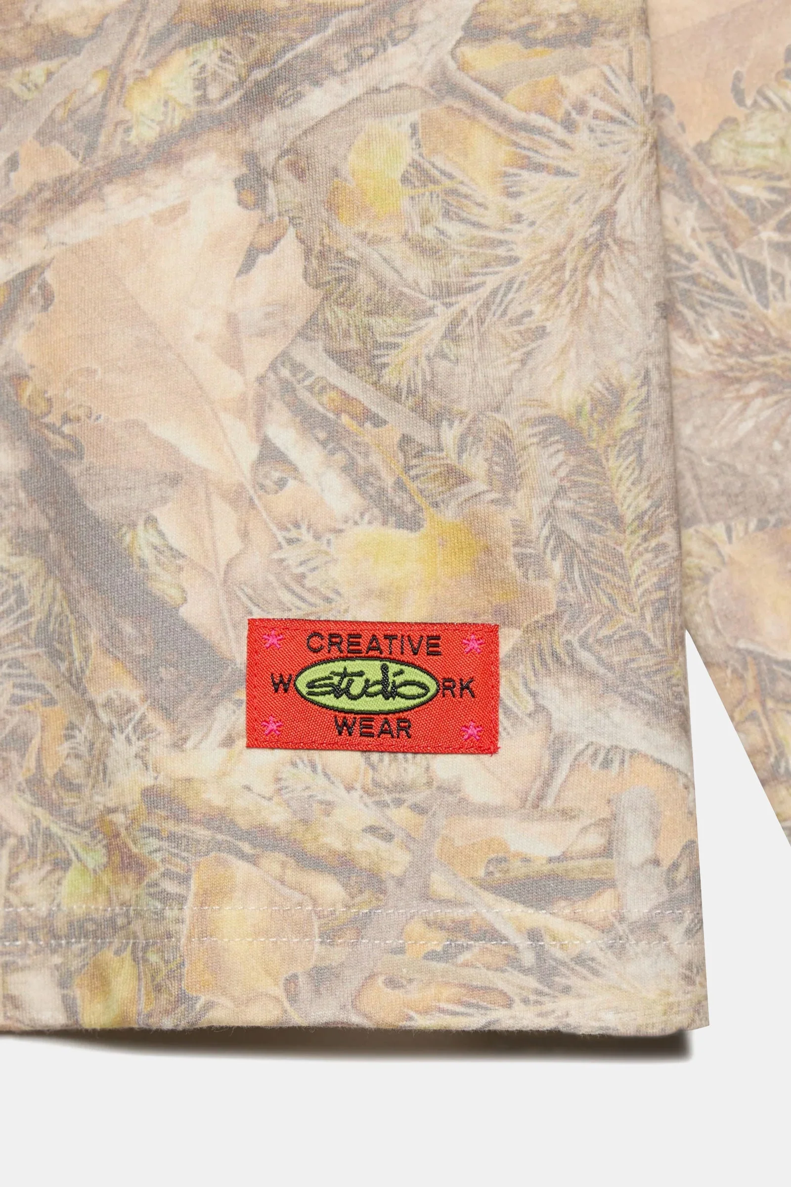 Studio RT Camo L/S Tee - Image 3