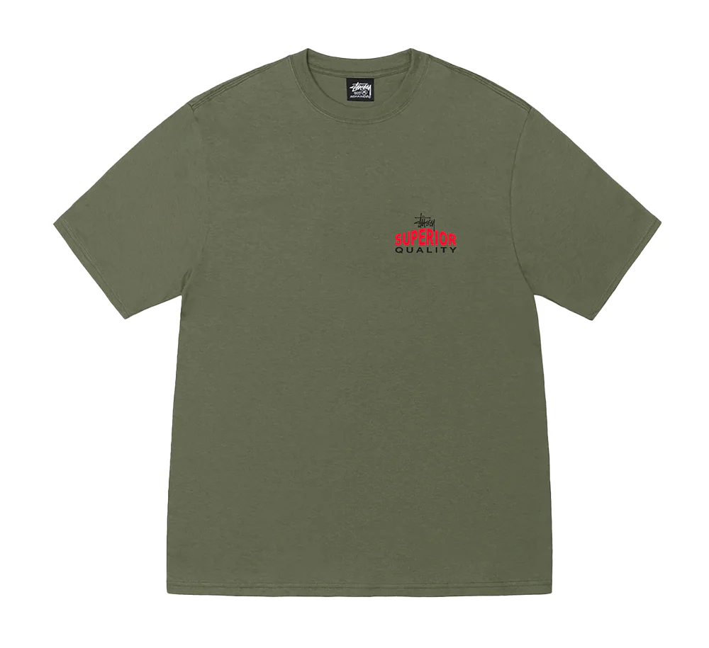 Superior Quality Tee