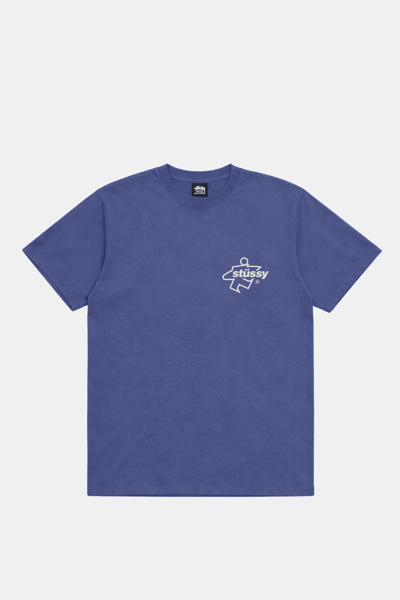 Surf Size Pig. Dyed Tee