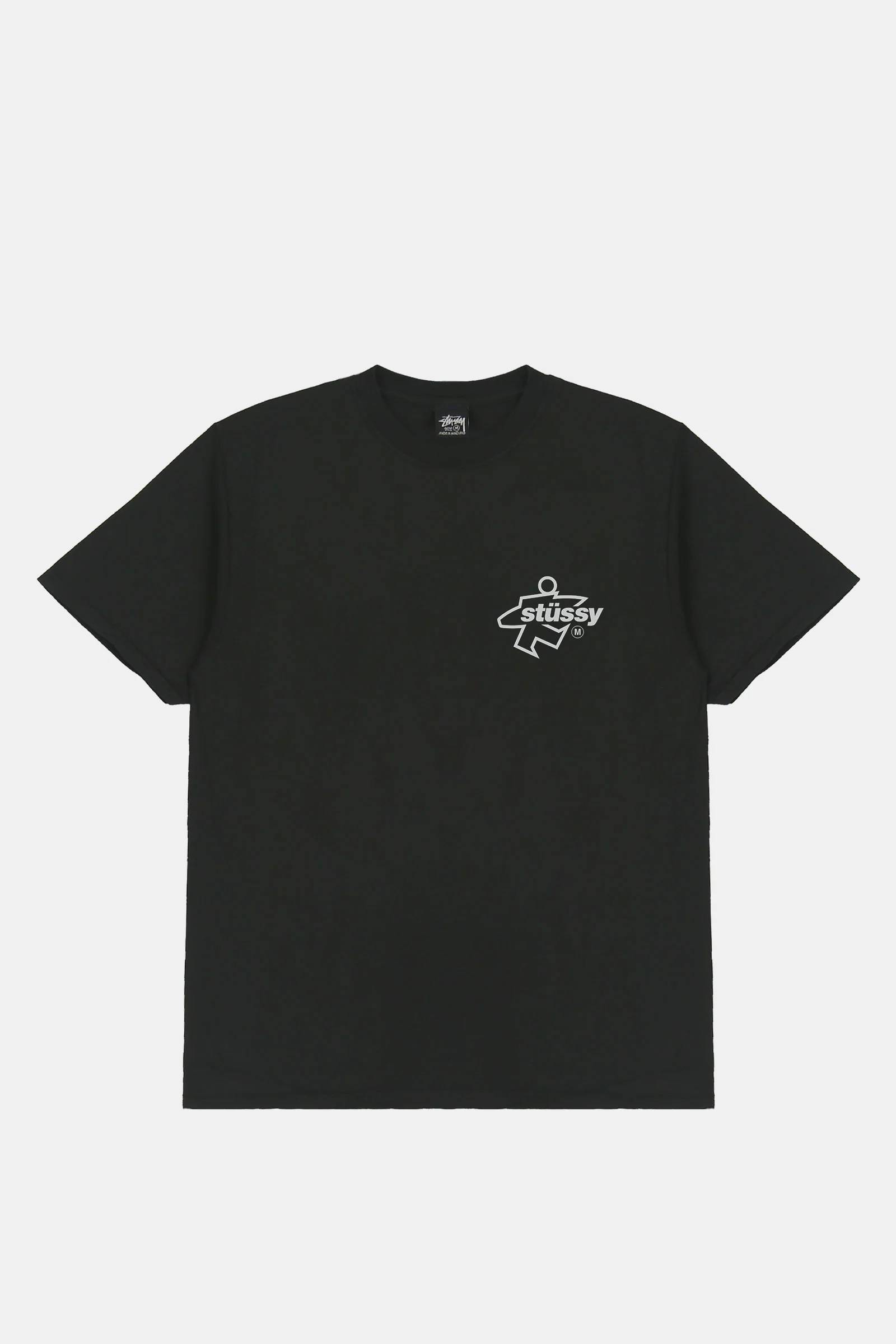 Surf Size Pig. Dyed Tee