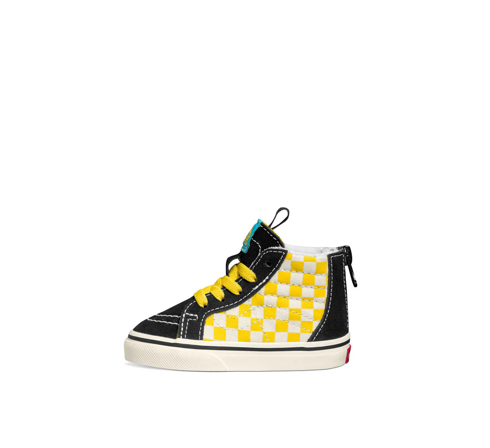 TD SK8-HI ZIP (THE SIMPSONS) - Image 2