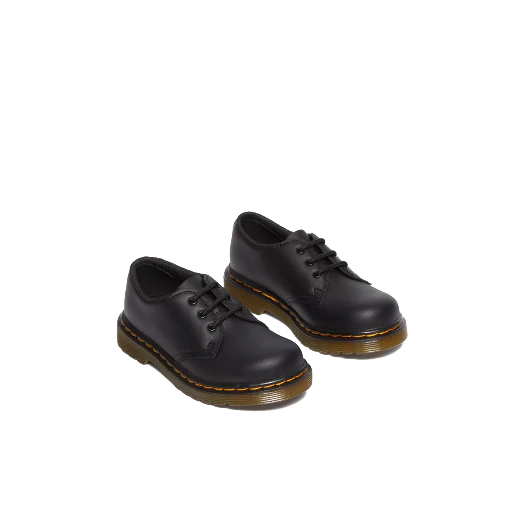 Toddler 1461 Softy T Leather Oxford Shoes - Image 2