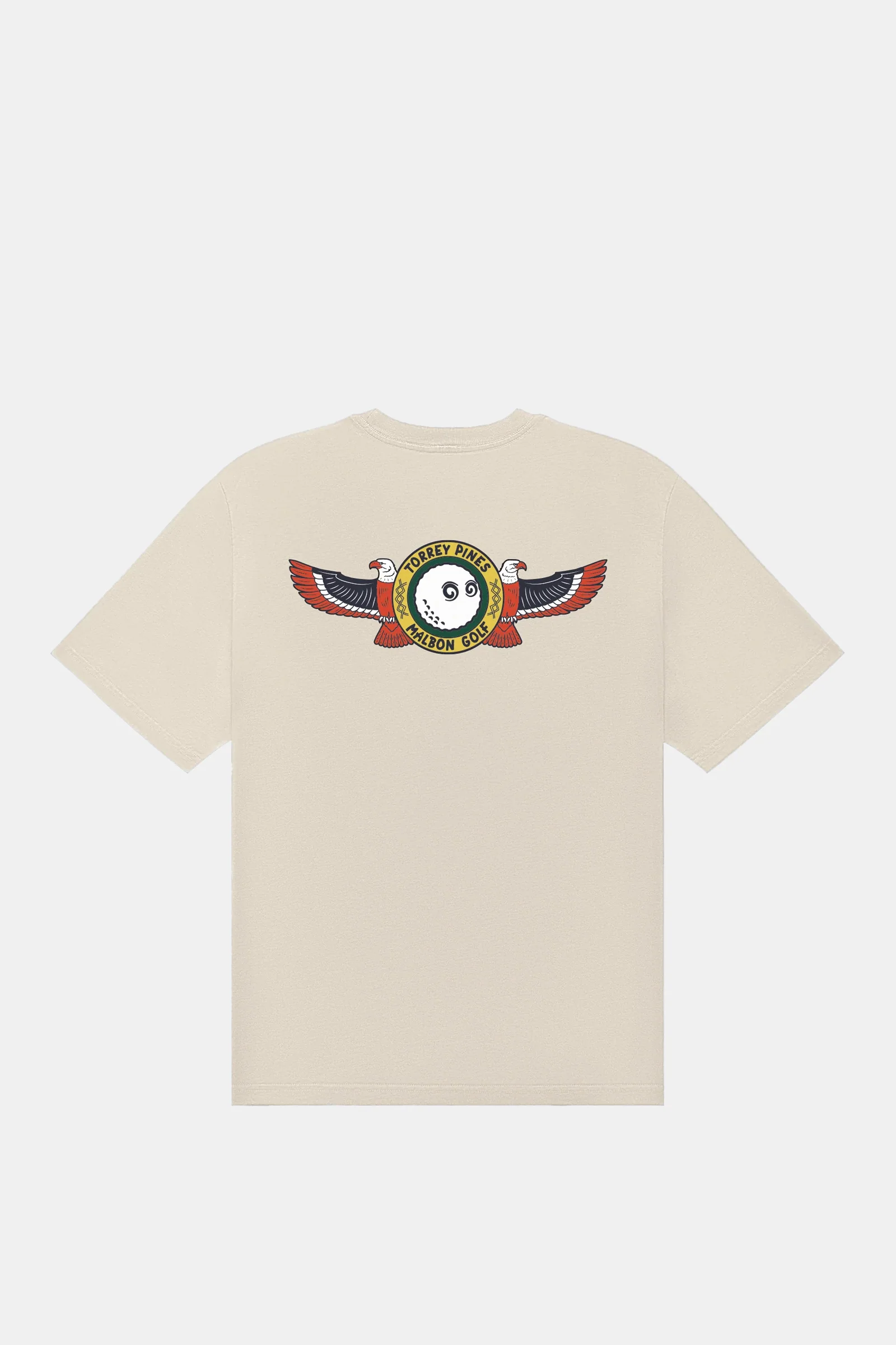 Torrey Pines Bermuda Eagle Tee - Image 2