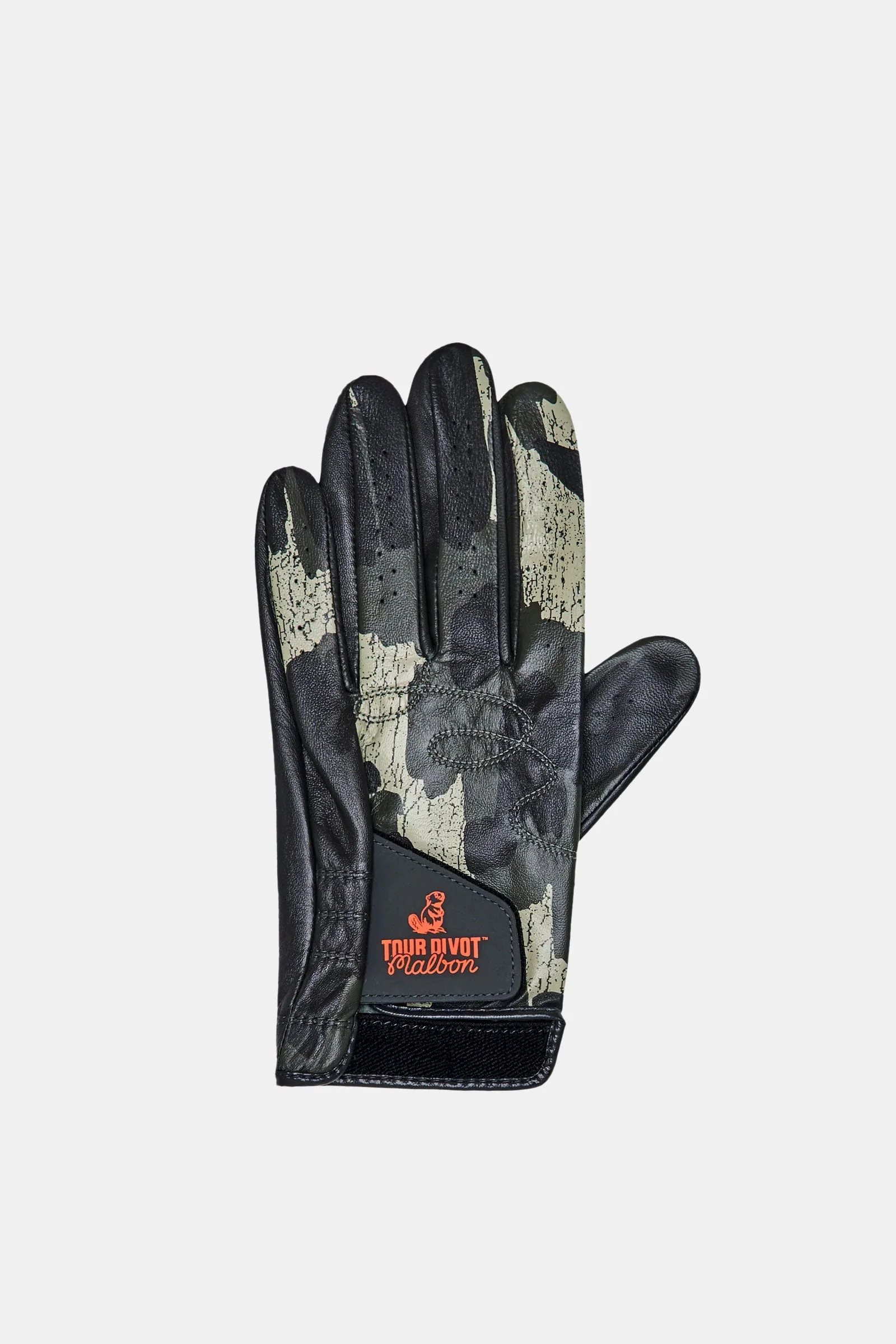 Tour Divot Camo Golf Glove