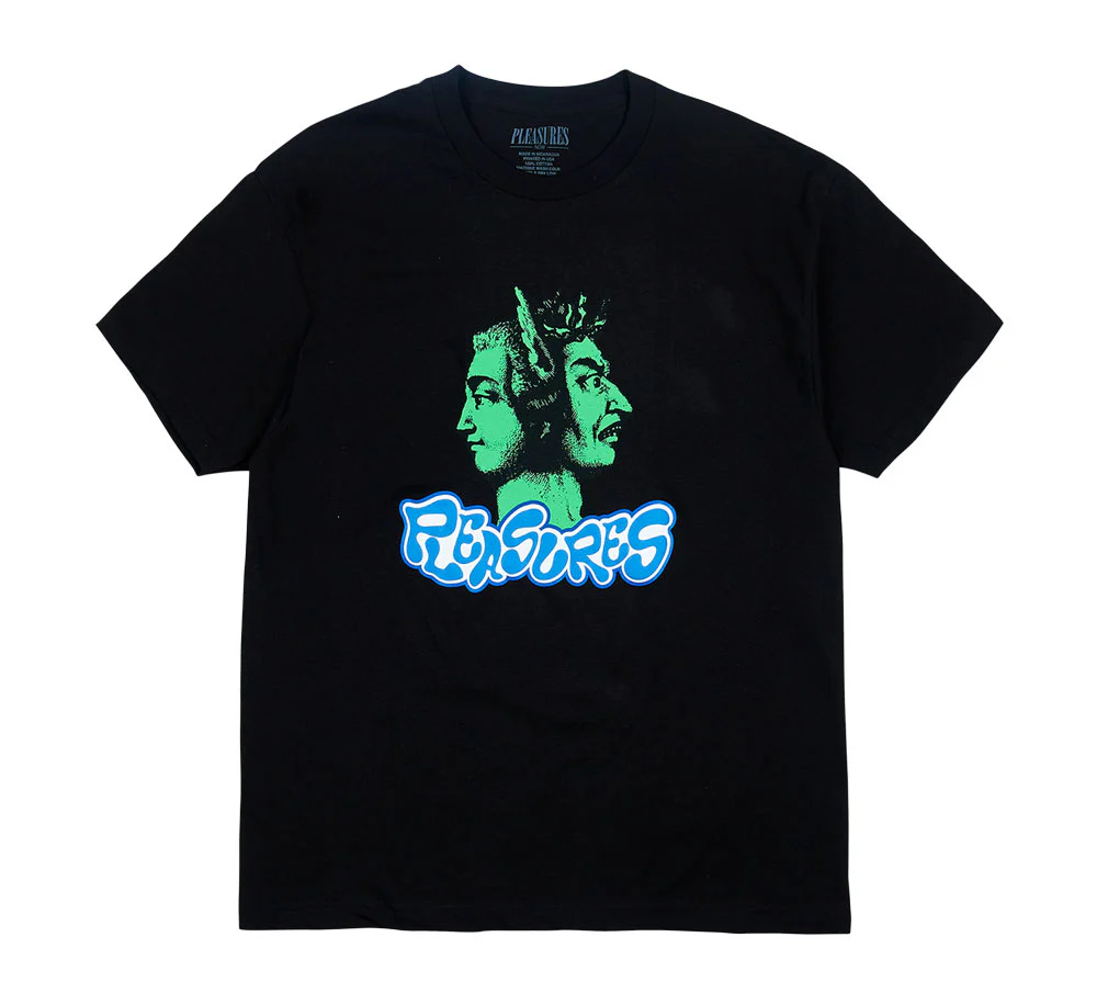 TWO FACE TEE