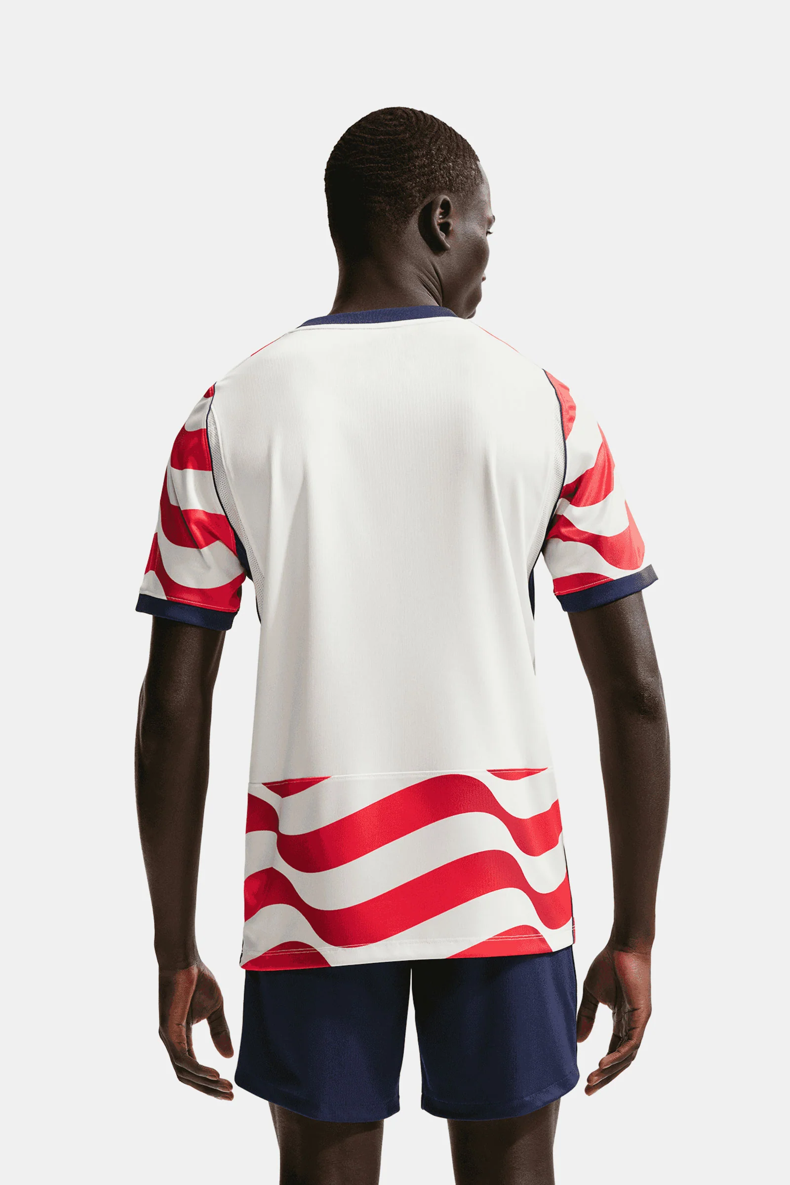 USMNT 2026 Stadium Home Men's Nike Dri-FIT Soccer Replica Jersey - Image 2