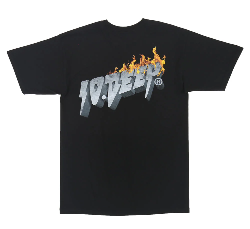 VIRTUAL WORLD TEE - Image 2