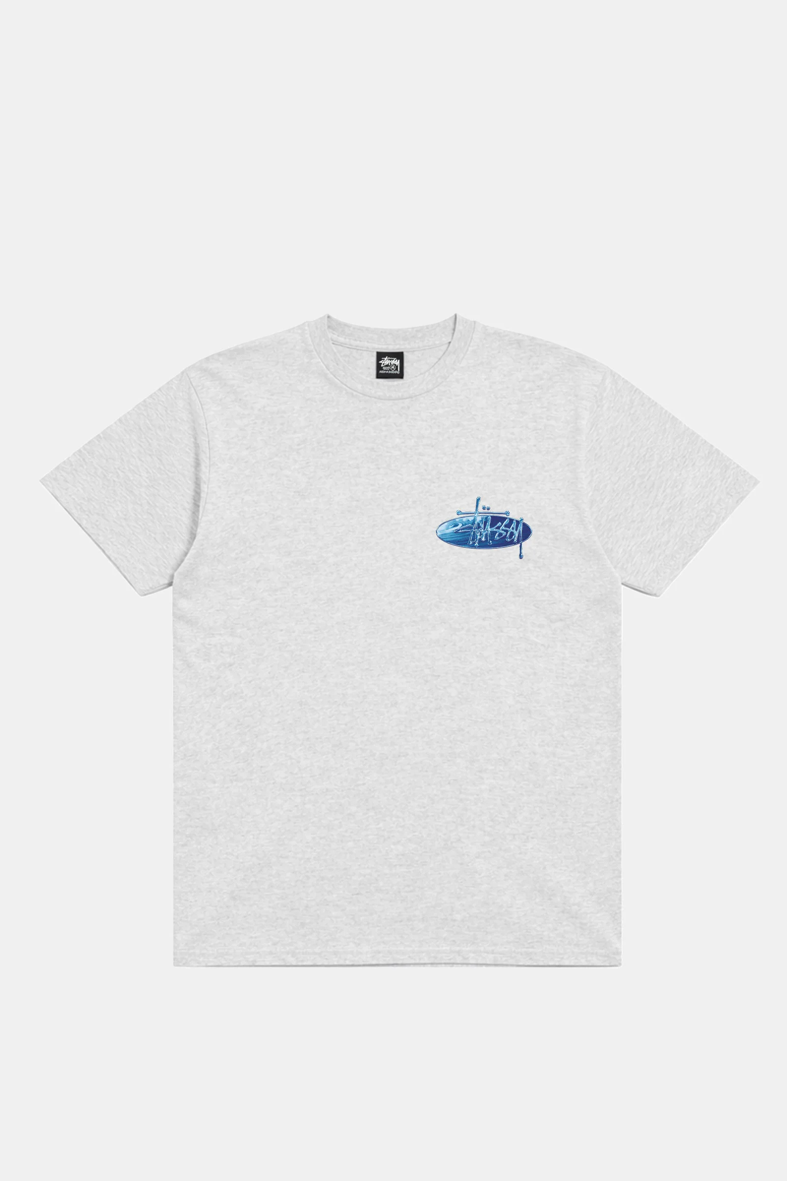 Wave Oval Tee