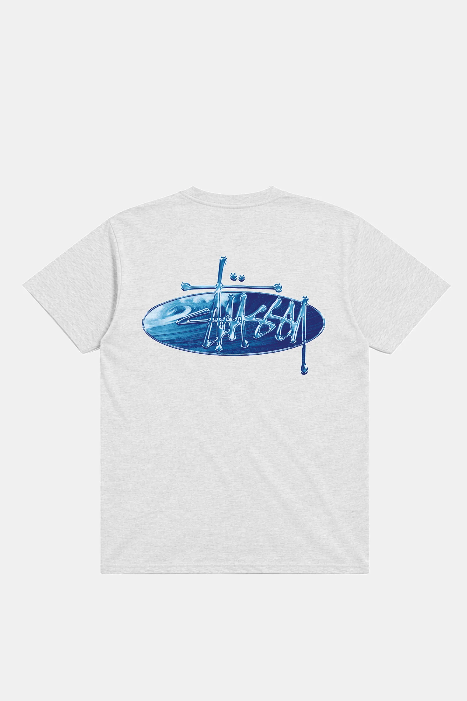 Wave Oval Tee - Image 2