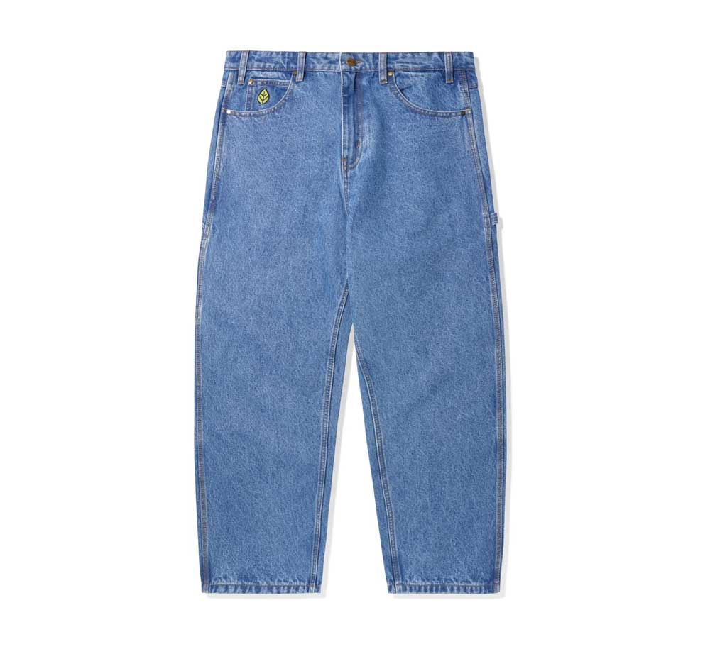 Weathergear Heavy Weight Denim Jeans