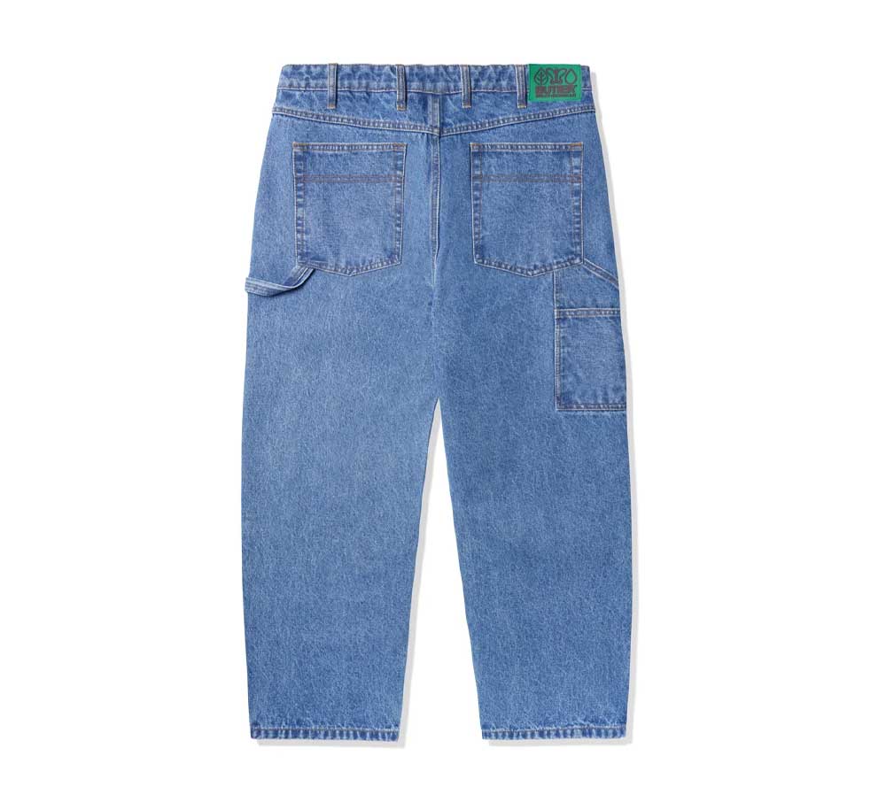 Weathergear Heavy Weight Denim Jeans - Image 2