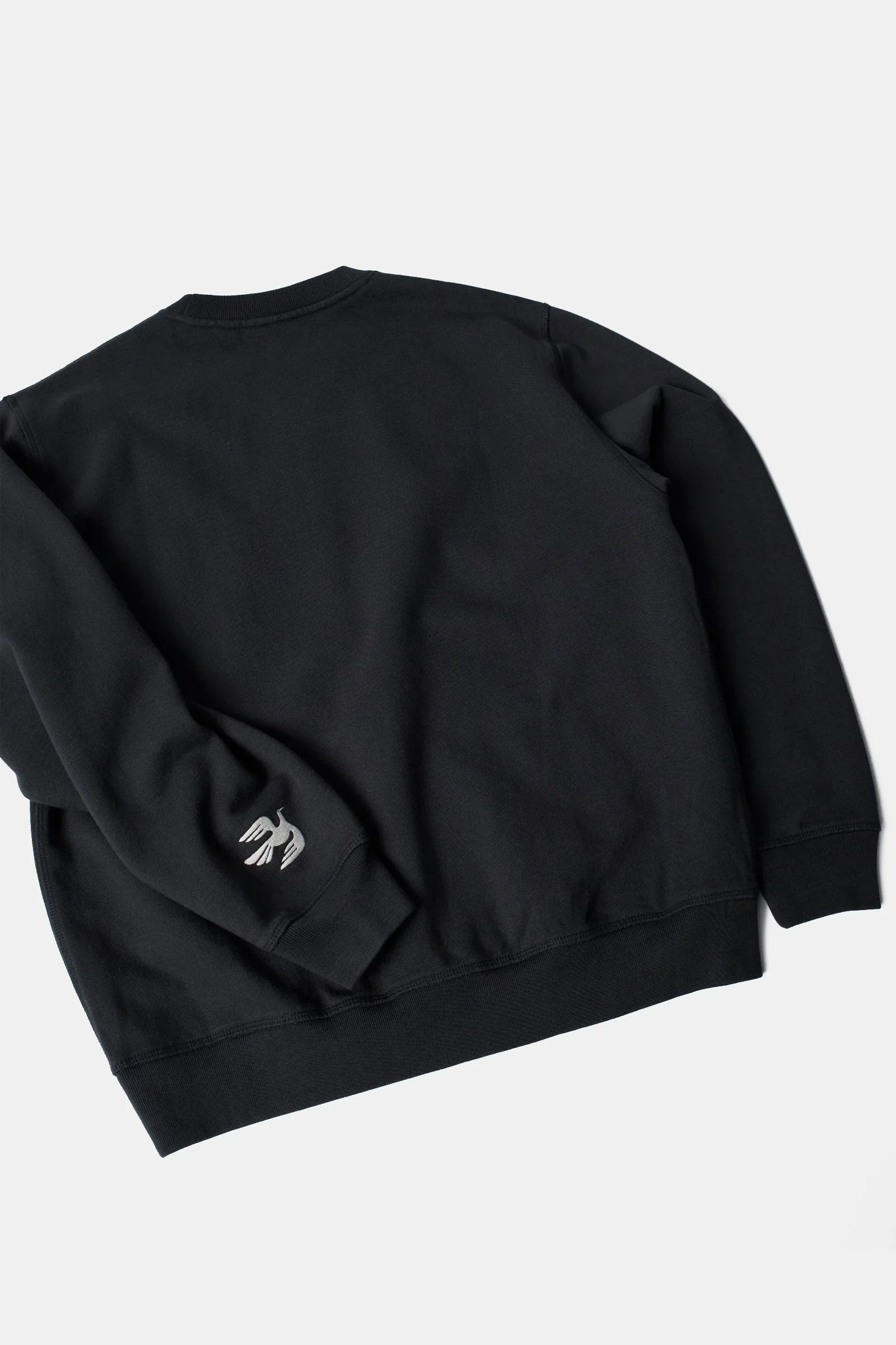 Weird Trad Crewneck Sweater - Image 4