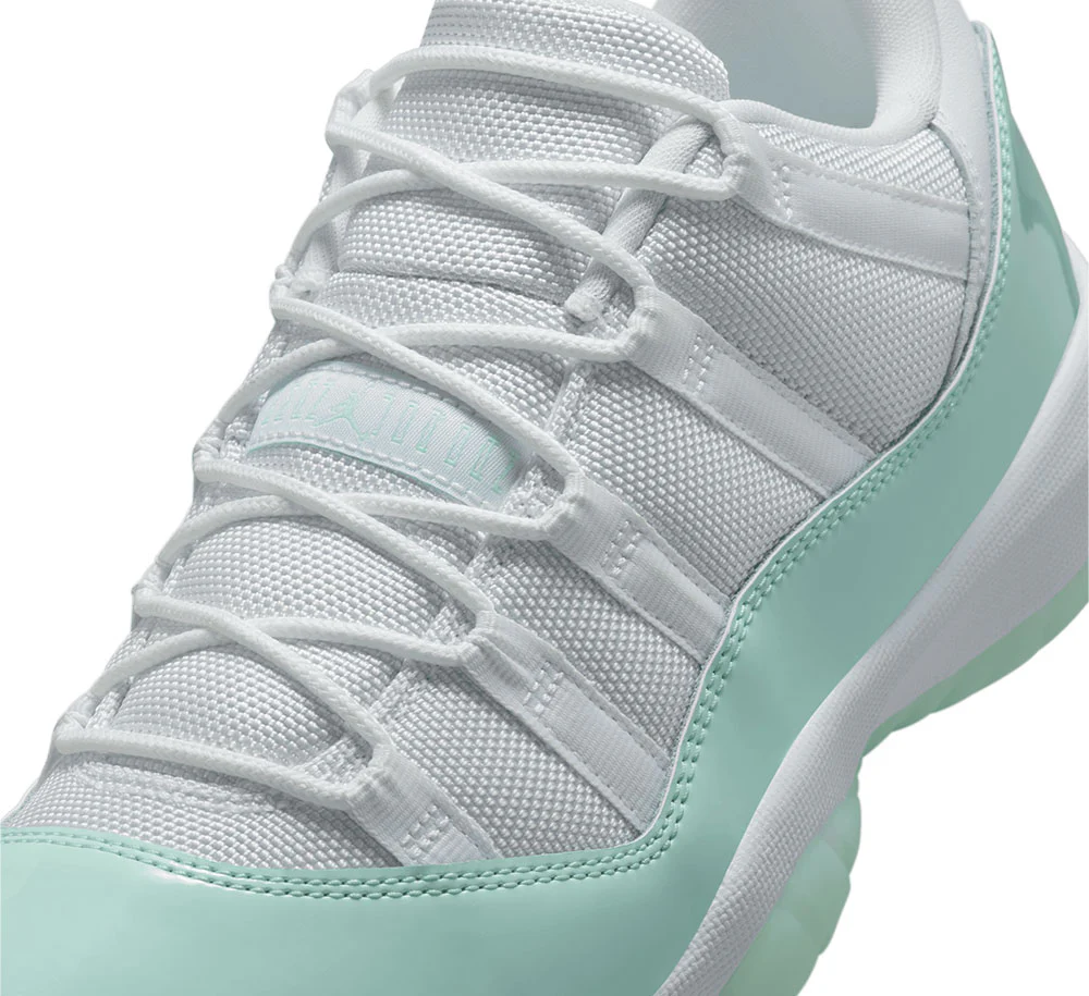 Womens Air Jordan 11 Retro Low - Image 6