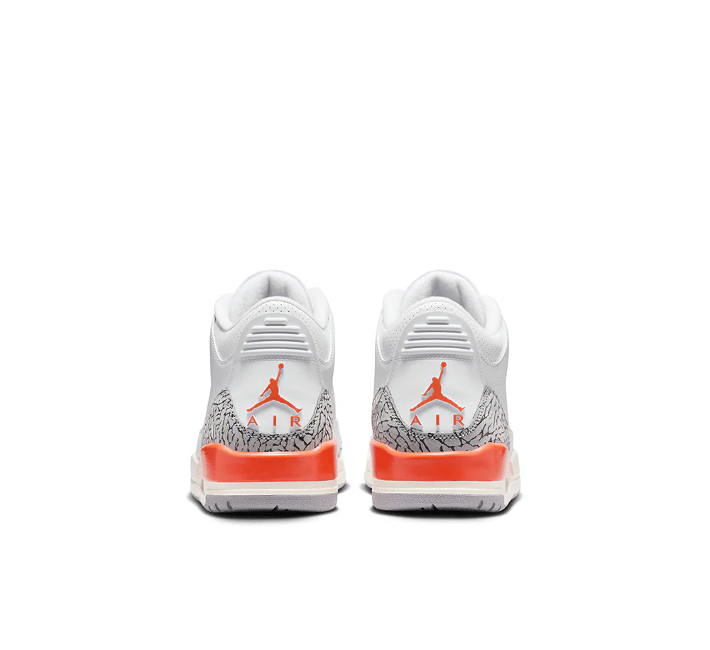 Women's Air Jordan 3 Retro - Image 5