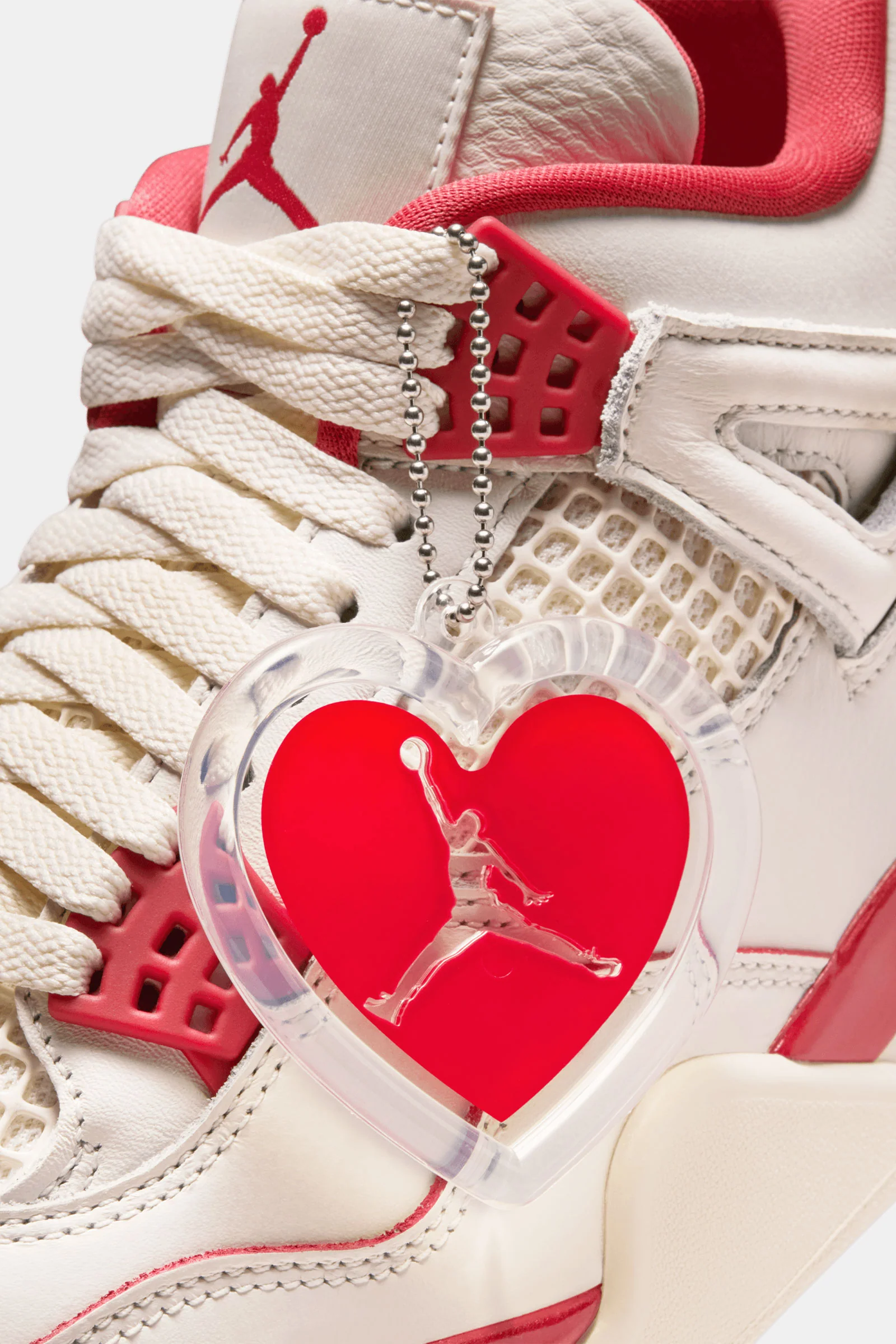 Women's Air Jordan 4 Retro - Image 7