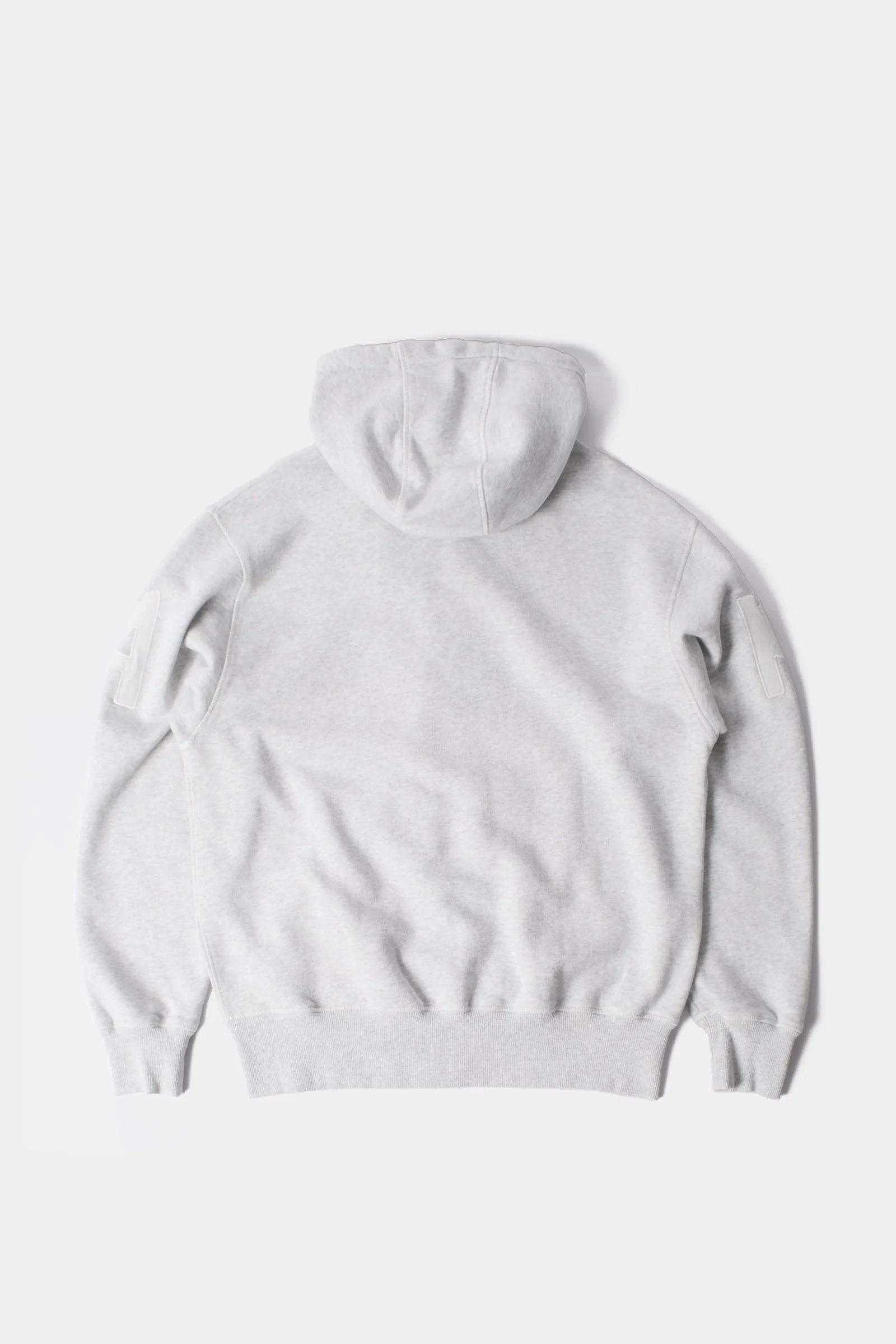 Word Salad Zip Hooded Sweatshirt - Image 2