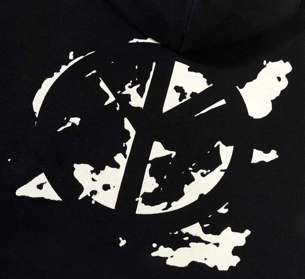 BURNING PEACE PULLOVER - Image 4